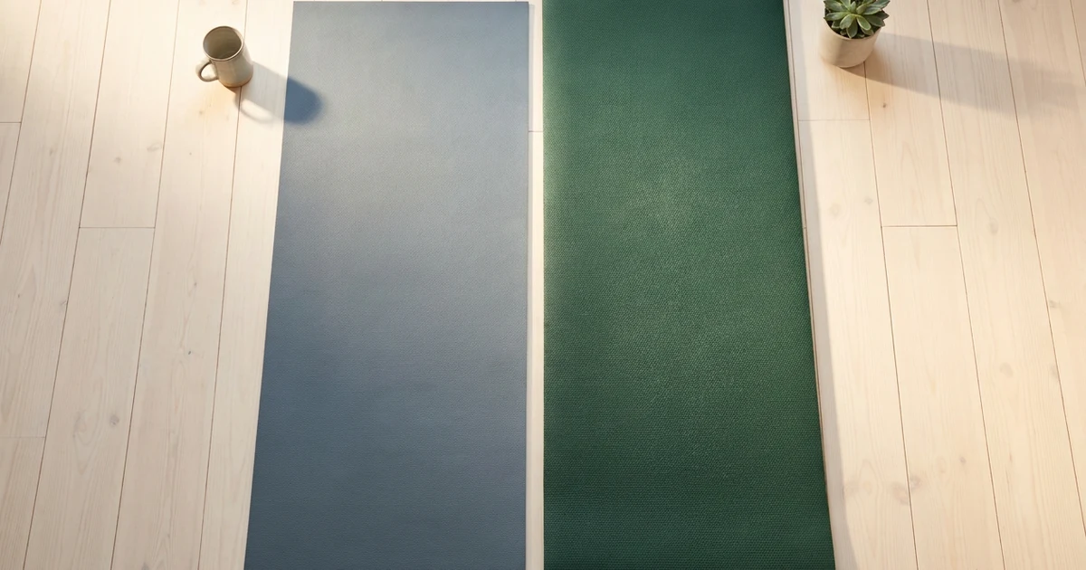 Liforme vs Lululemon: Which Premium Yoga Mat Suits You?