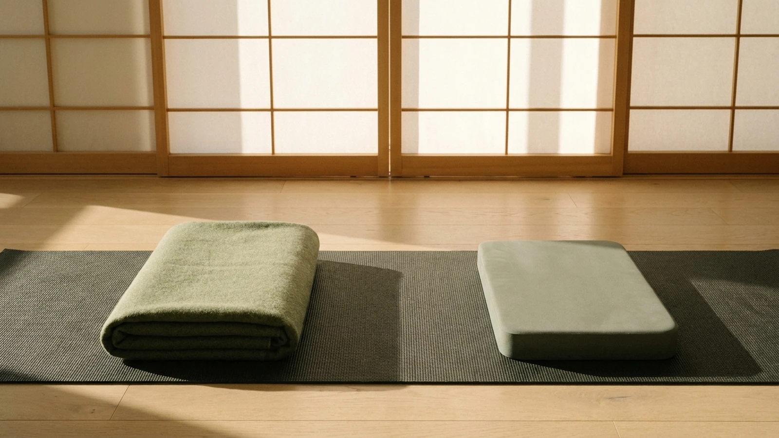 Best Yoga Knee Pads: Or Would a Folded Blanket Do?