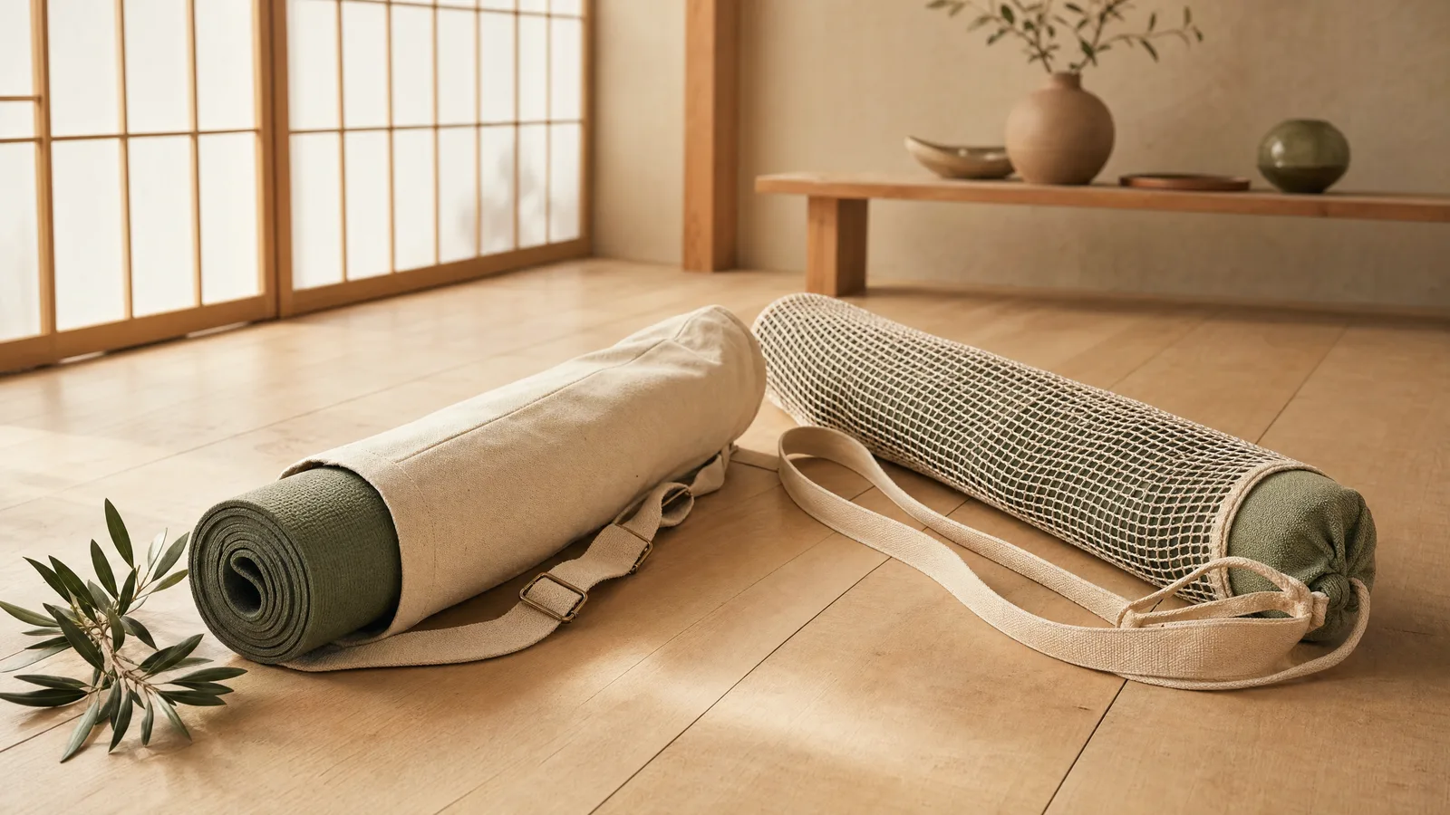 Best Yoga Mat Bags and Carriers: A Practical Guide