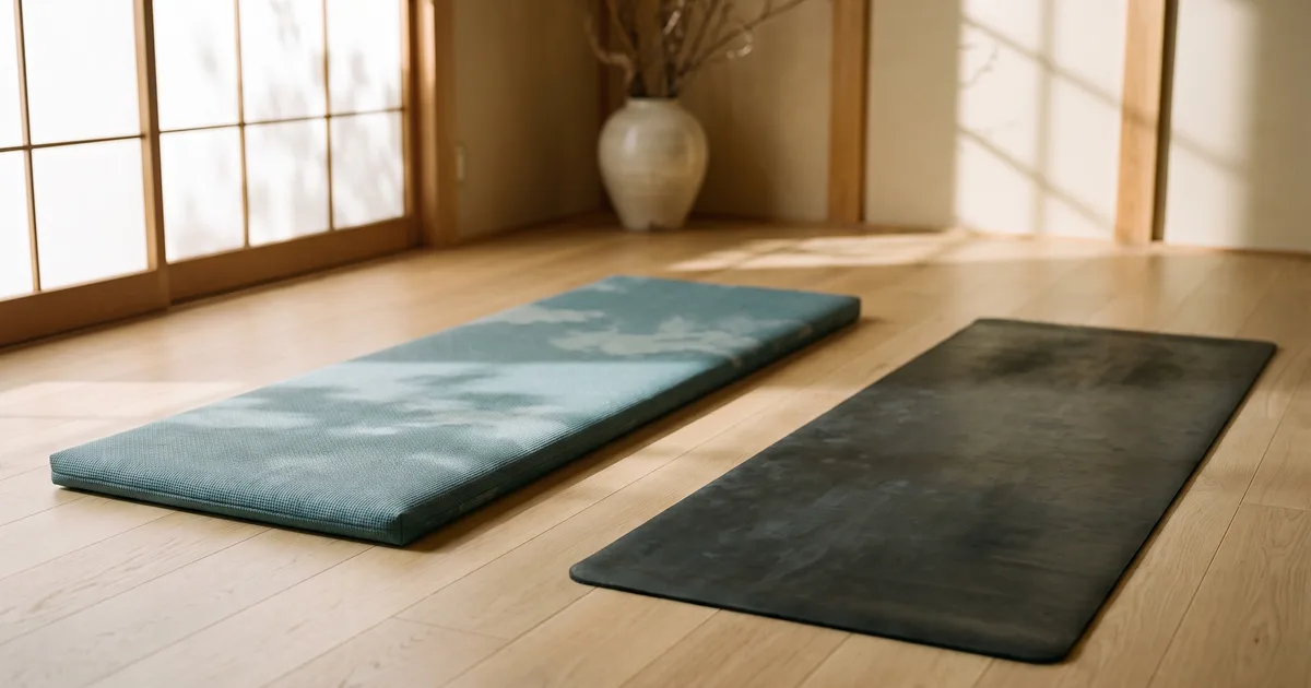 Gaiam vs Manduka: Which Yoga Mat Is Worth It?