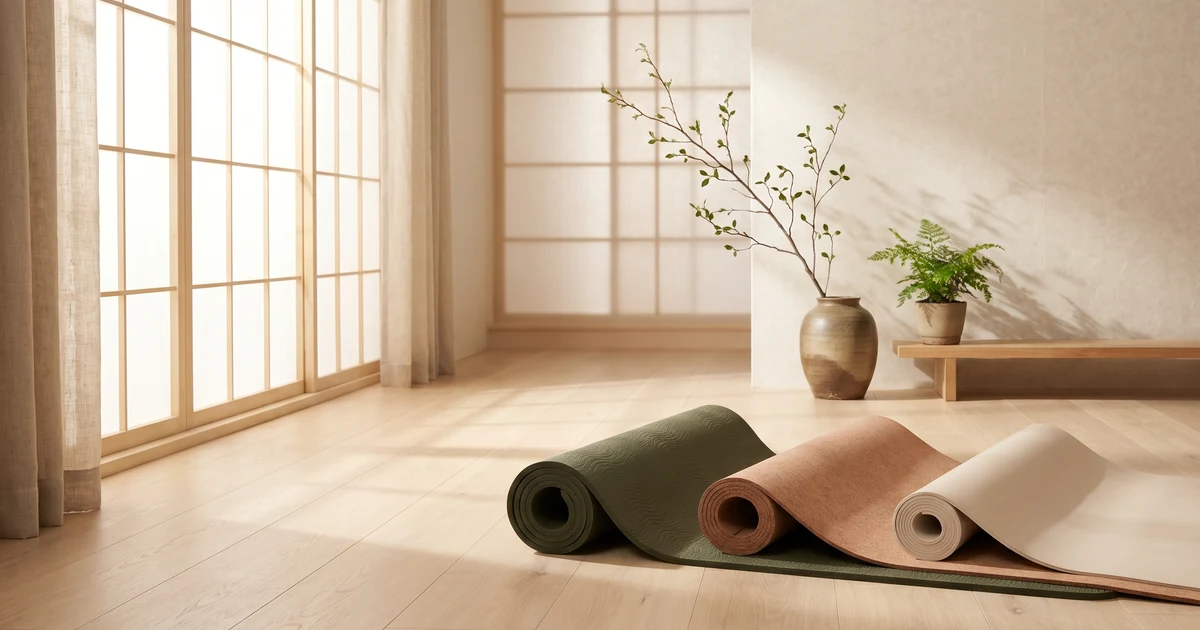 How to Choose a Yoga Mat: A Practical Buying Guide