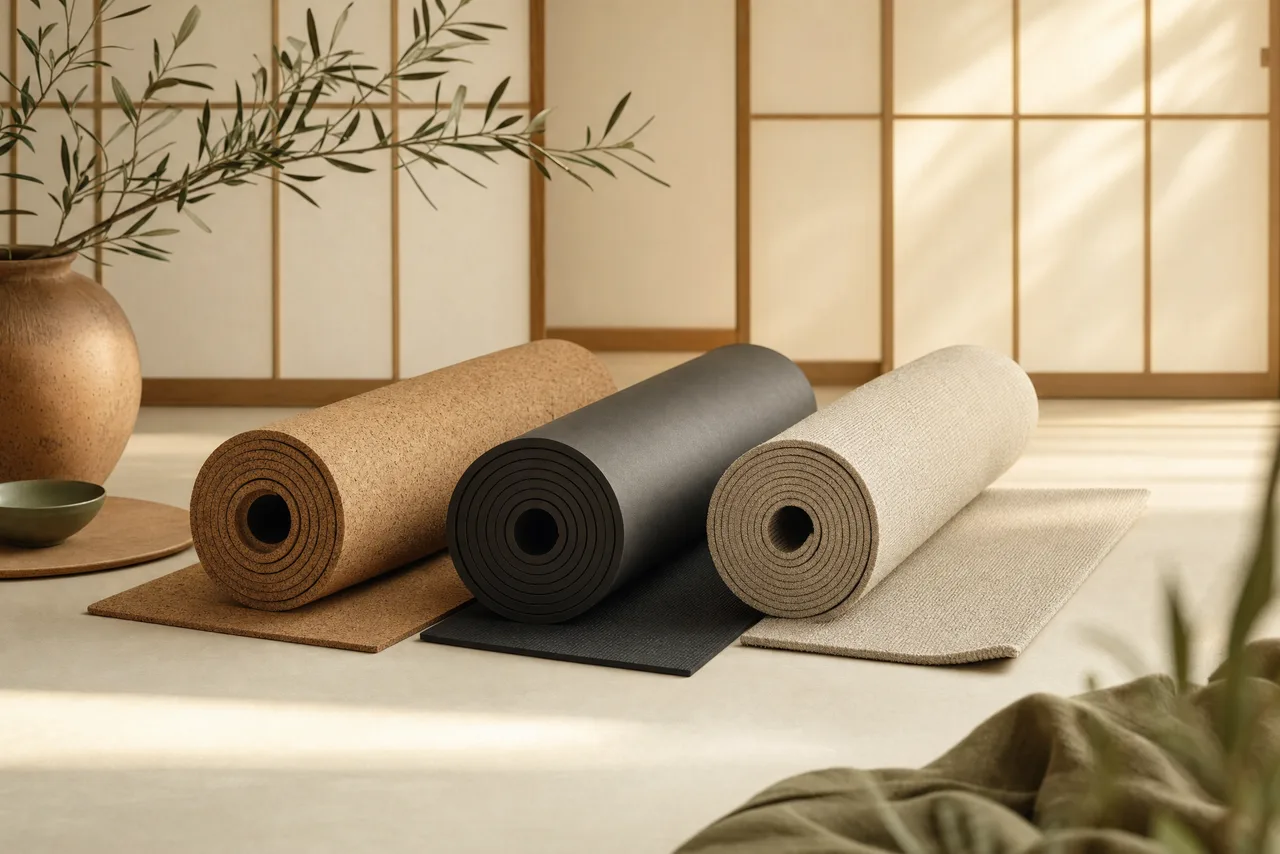 Buying guides: Choose the right mat