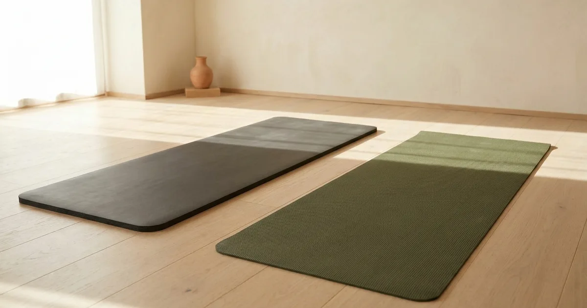 Manduka vs Jade Yoga Mat: Which One Should You Buy?