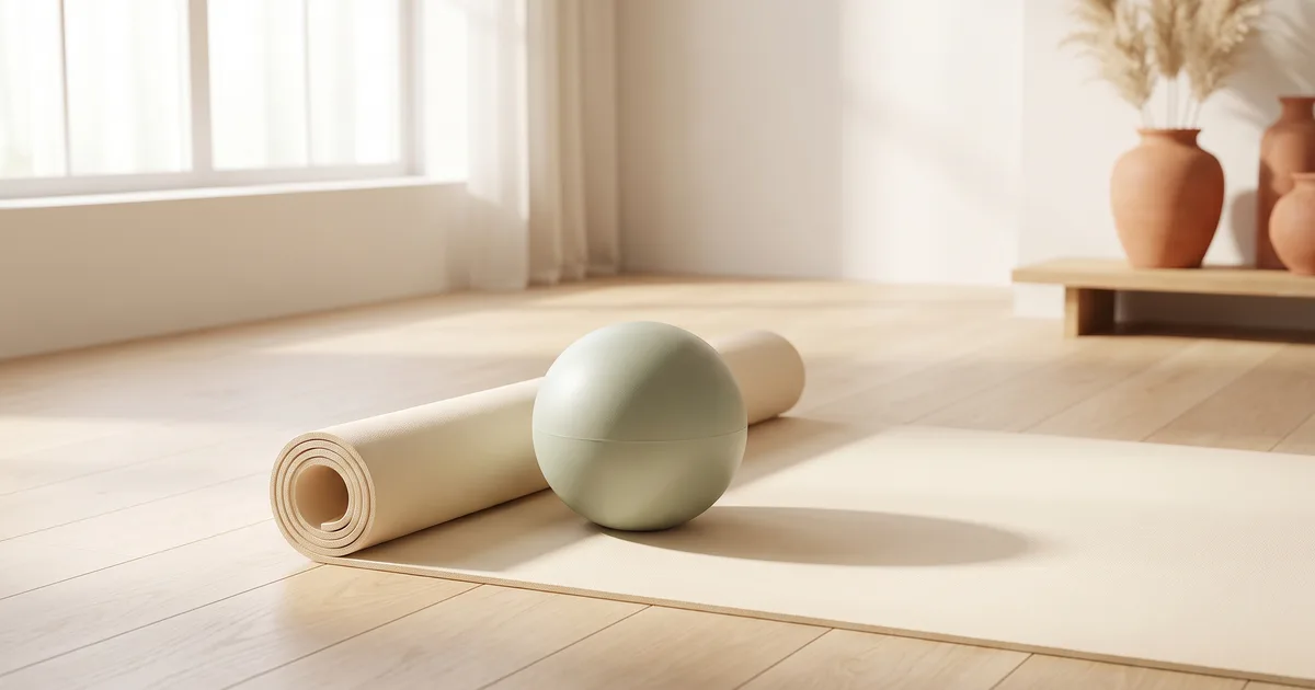 Pilates Ball: Size, Firmness and the Chart That Is Not Yours