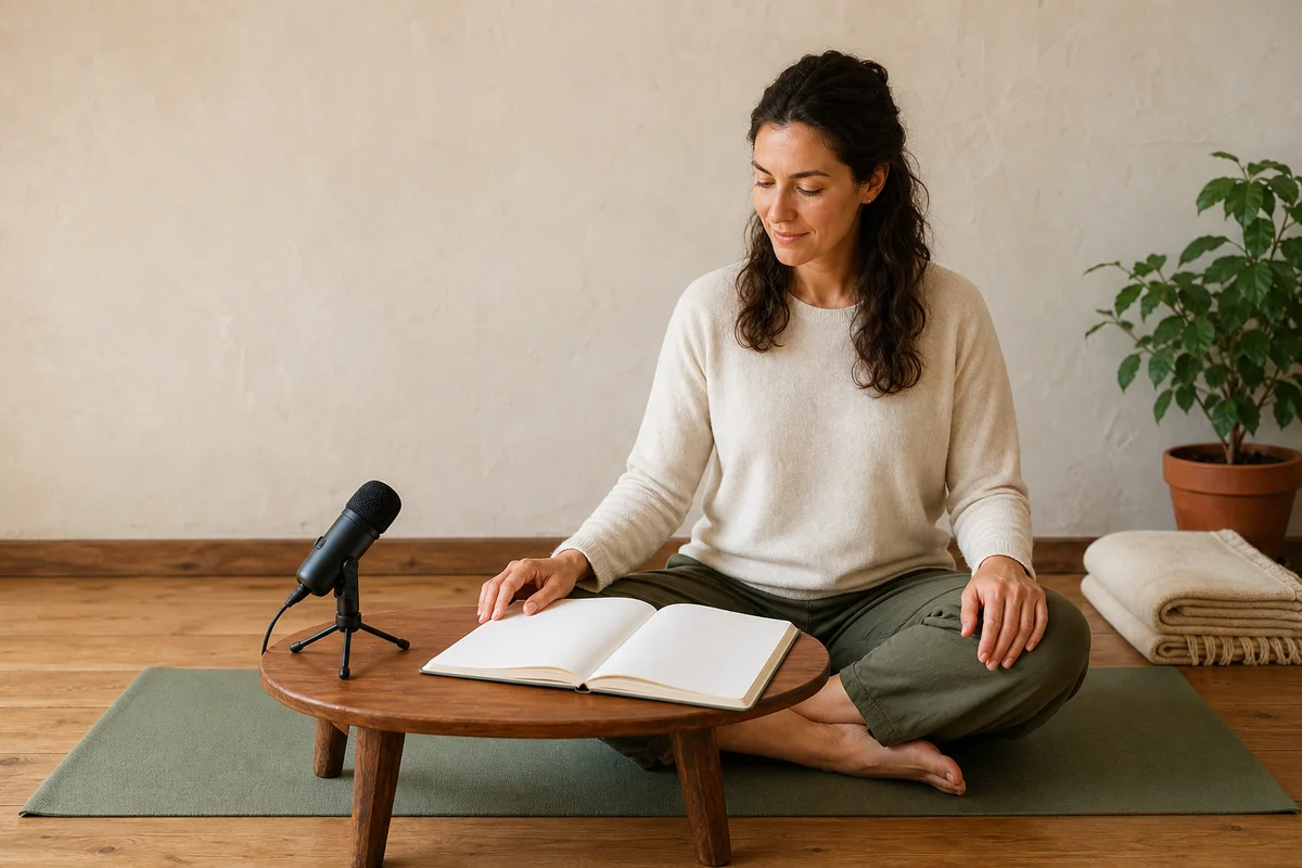 Free Yoga Nidra Script: A Safe 15-Minute Practice