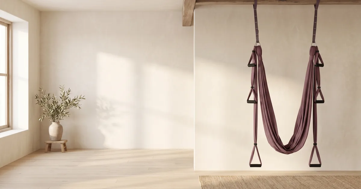 Yoga Trapeze: What It Does, and What the Evidence Says