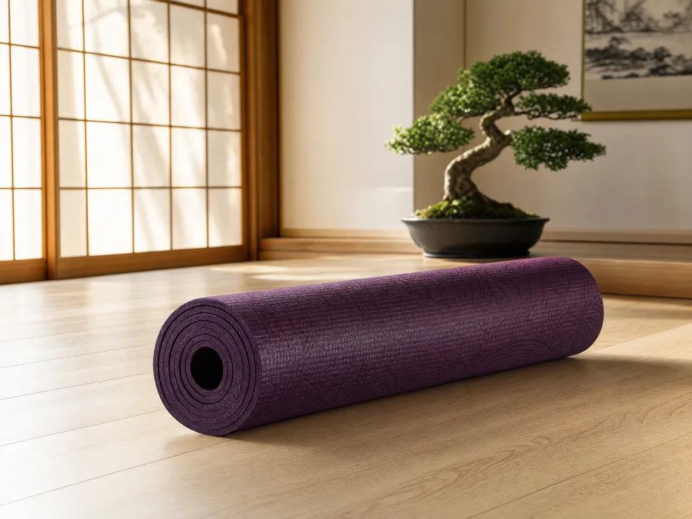 Gaiam Premium 6mm — Durability