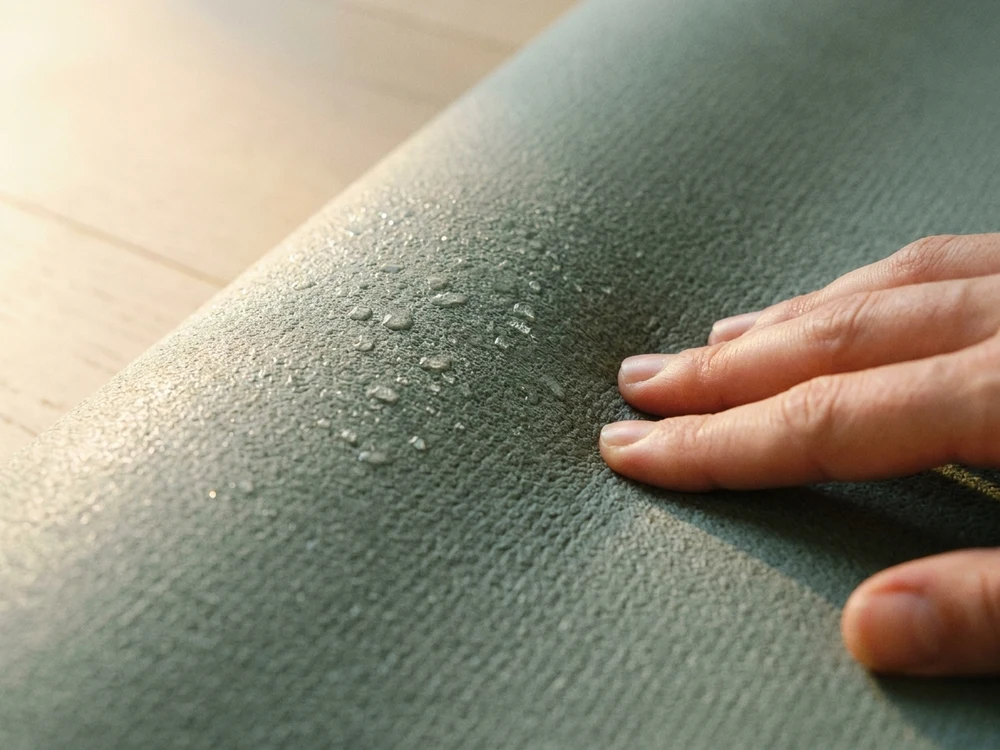 Liforme Classic (Original) — Grip — the thing it is genuinely best at