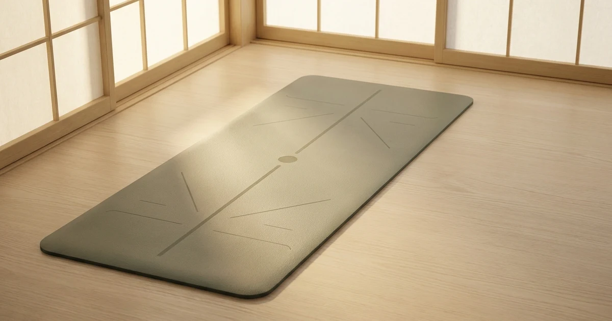 Liforme Classic (Original) yoga mat