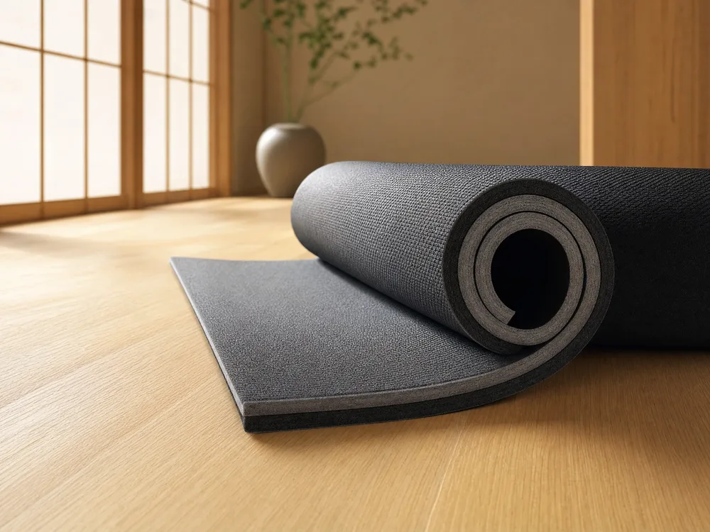 Lululemon The Mat — Comfort & Support