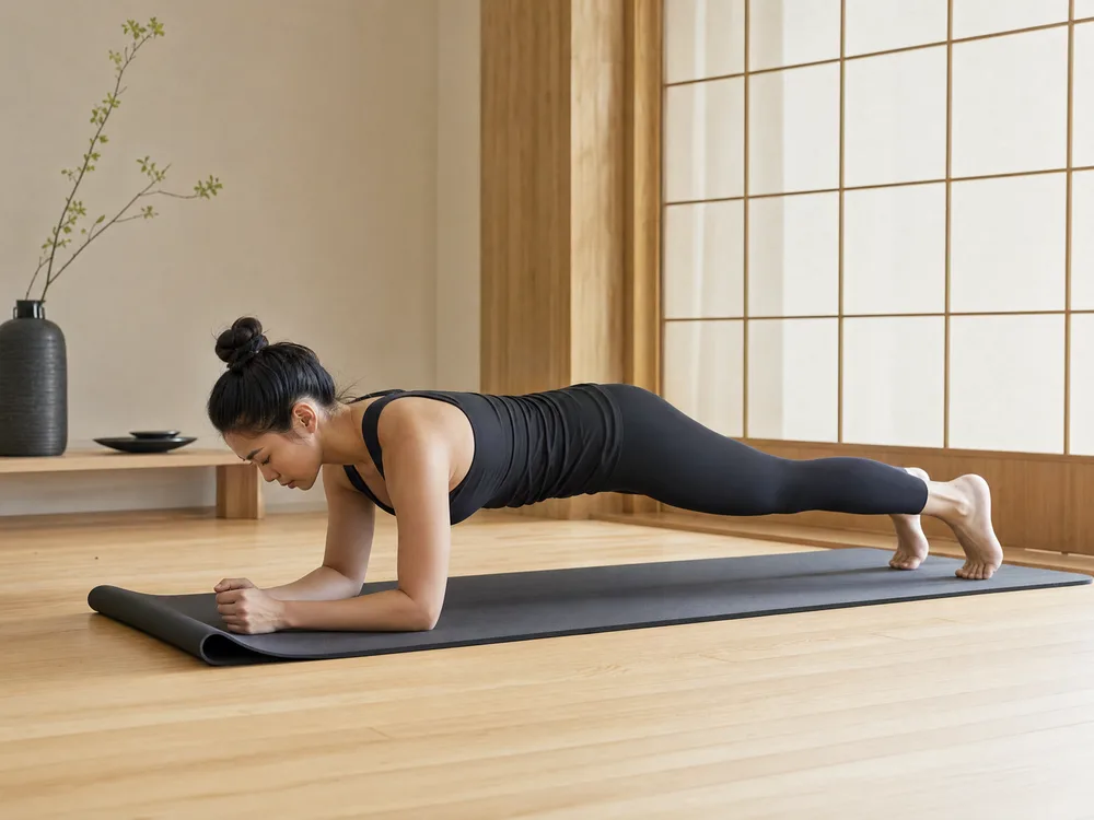 Lululemon The Mat — Grip & Performance